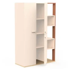 CALICOSY - Kast CAMILLIA - 186,9x119,7x51,5 cm