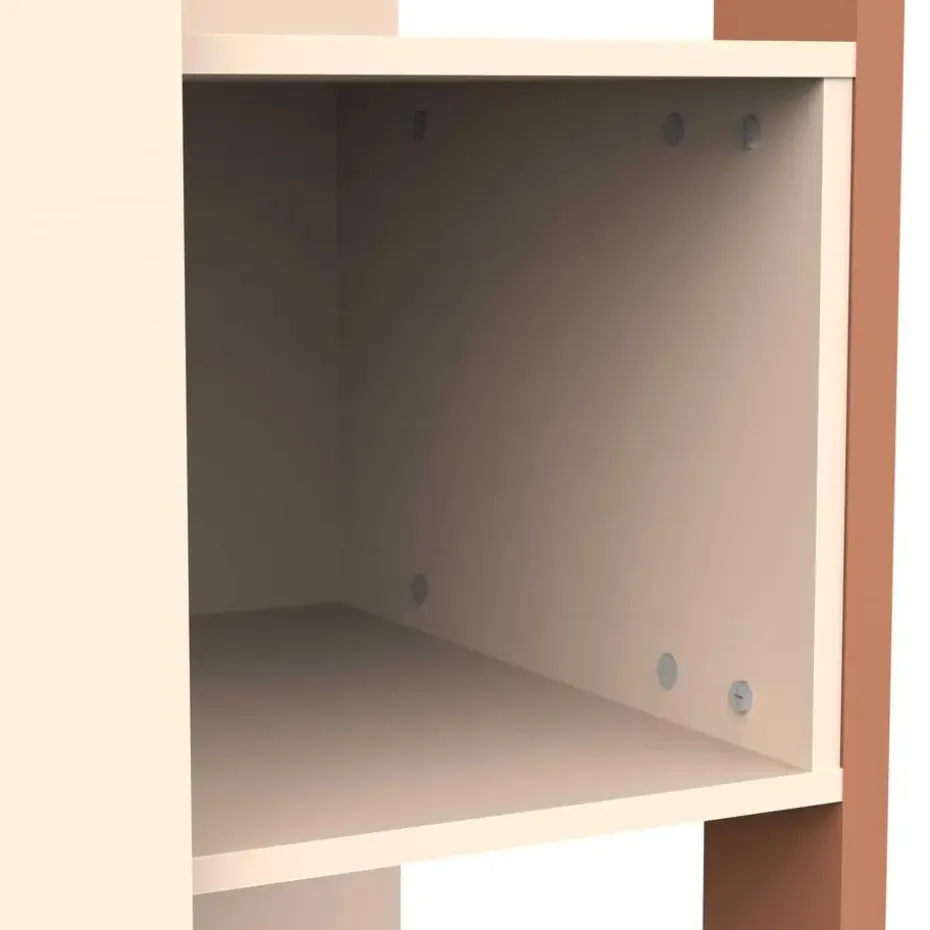 CALICOSY - Kast CAMILLIA - 186,9x119,7x51,5 cm