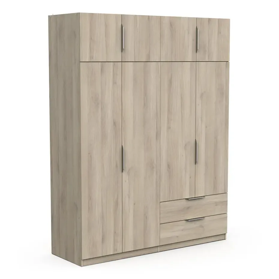 CALICOSY - Kast GHOST - 203x157,3x51,1 cm