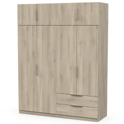 CALICOSY - Kast GHOST - 203x157,3x51,1 cm