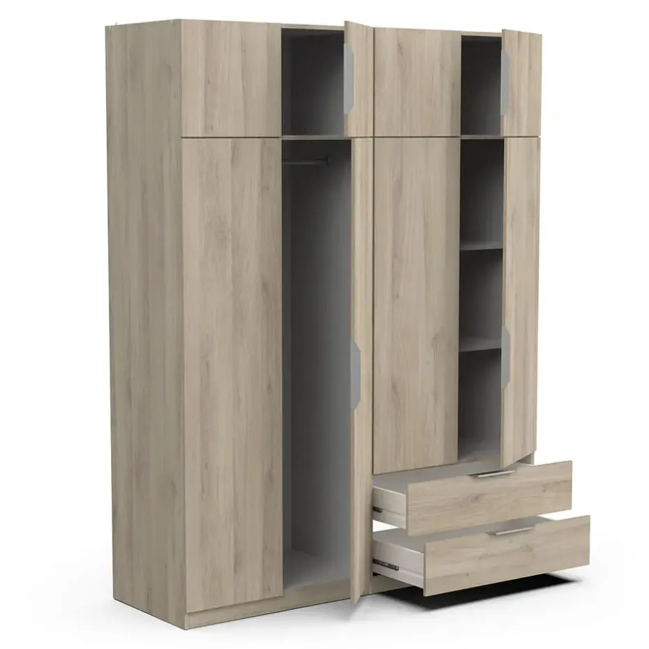 CALICOSY - Kast GHOST - 203x157,3x51,1 cm