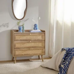 CALICOSY - Ladekast - - 79x80x39 cm