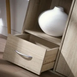 CALICOSY - Legplank - Licht hout - 80x61.5x29.5 cm