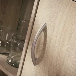 CALICOSY - Legplank - Licht hout - 80x61.5x29.5 cm