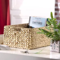 CALICOSY - Mand - Beige - 20x45x33 cm