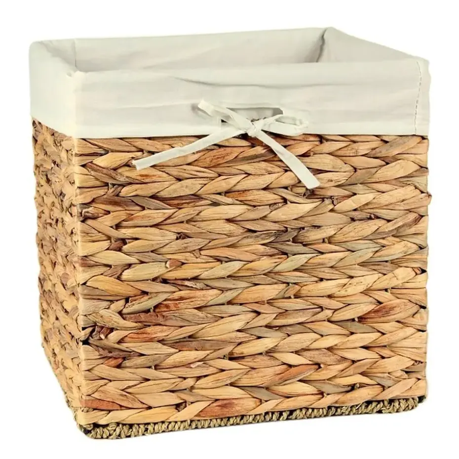 CALICOSY - Mand - Licht hout - 28x28x28 cm