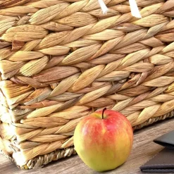 CALICOSY - Mand - Licht hout - 28x28x28 cm