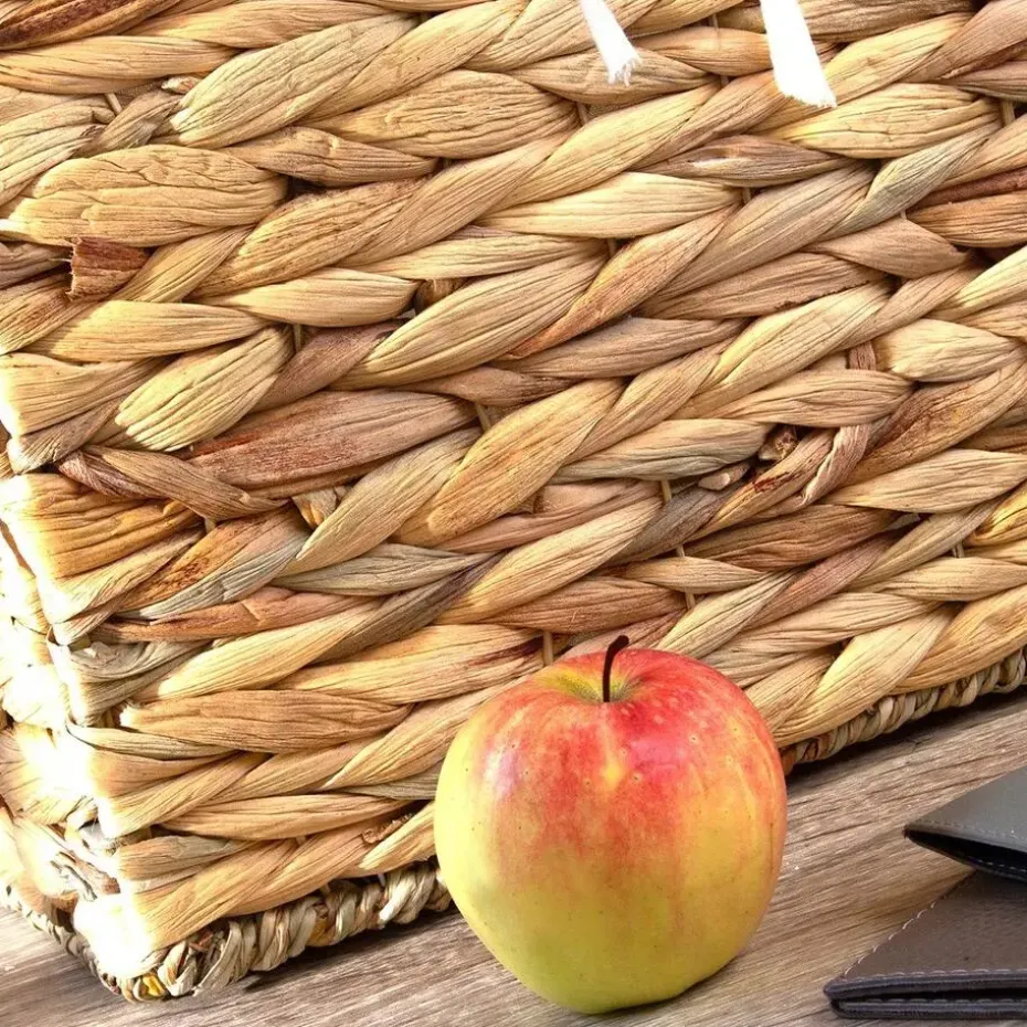 CALICOSY - Mand - Licht hout - 28x28x28 cm