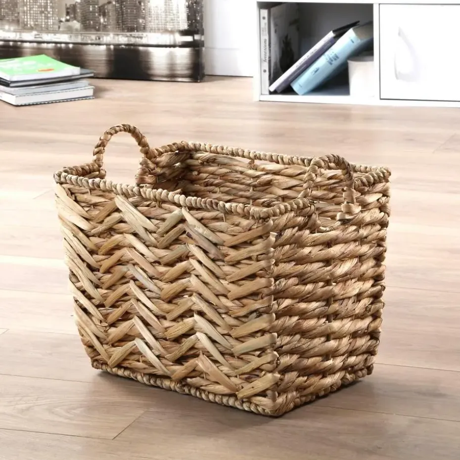 CALICOSY - Mand - Licht hout - 30x40x28 cm