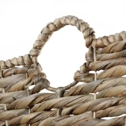 CALICOSY - Mand - Licht hout - 30x40x28 cm