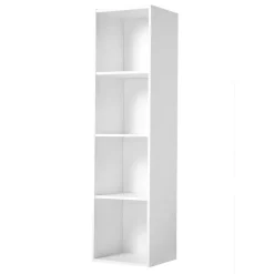 CALICOSY - Meubel - Wit - 122.5x31.1x