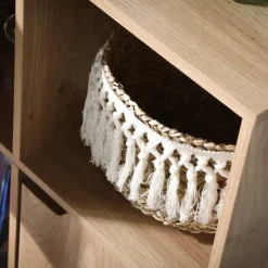 CALICOSY - Opbergkast MODU - Hout - 90x60x29 cm