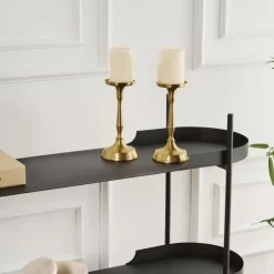 CALICOSY - Rek BLAIR - Zwart - 105x120x34 cm