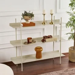 CALICOSY - Rek PIPER - Mol - 106x120x34 cm