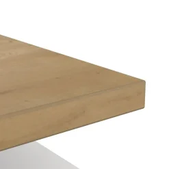 CALICOSY - Salontafel ACCESS - Licht hout - 36x91,8x50 cm