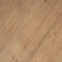 CALICOSY - Set van 2 Salontafels ORION - Licht hout - 35x90x90 cm