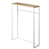 CALICOSY - Sidetable - Wit - 80,5x60x18,5 cm