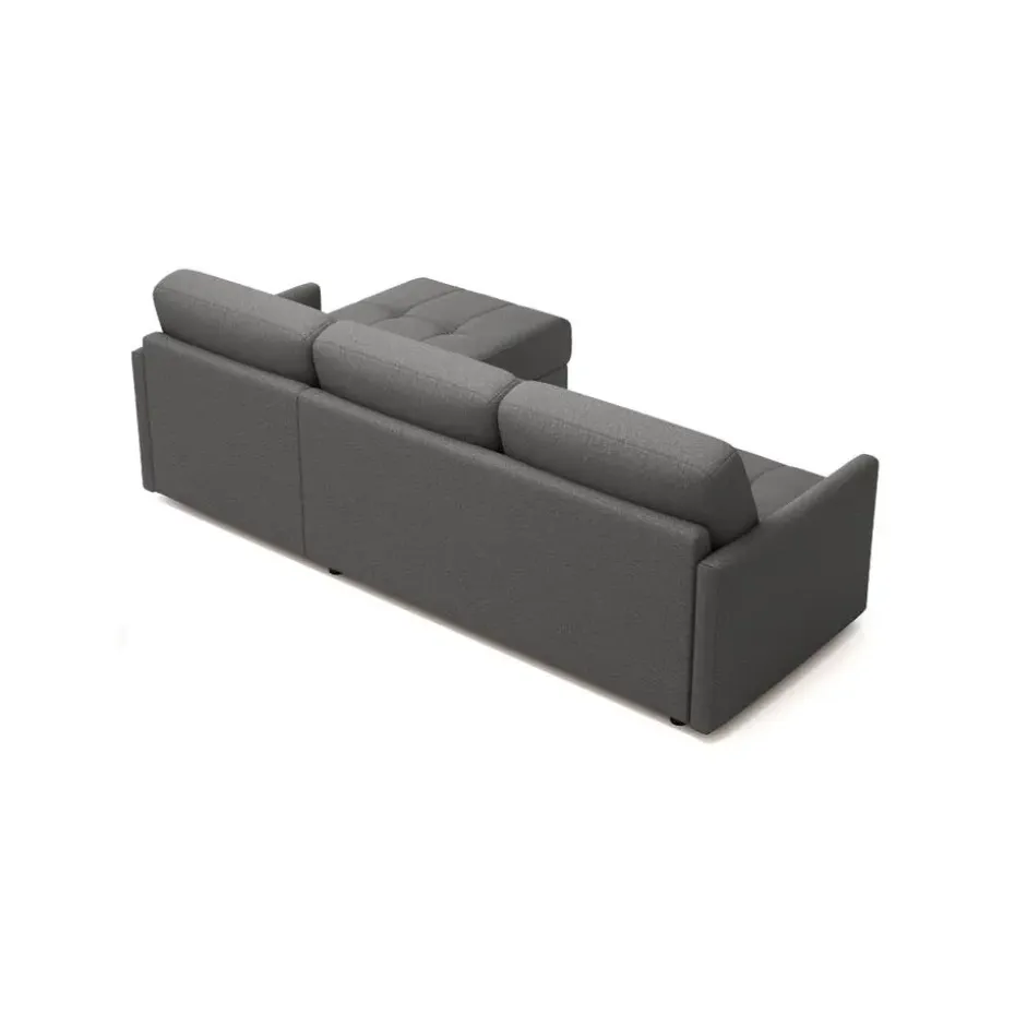 CALICOSY - Slaapbank BELLUNO - 87x260x150 cm