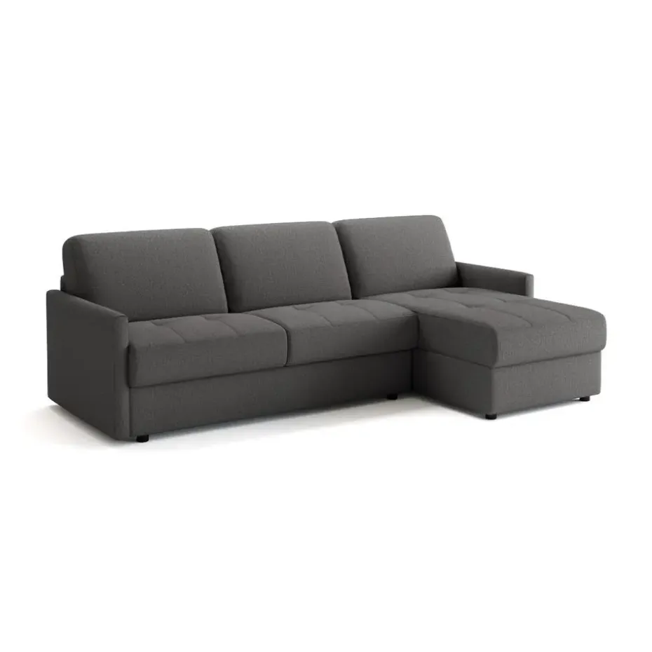 CALICOSY - Slaapbank BELLUNO - 87x260x150 cm