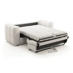 CALICOSY - Slaapbank CHIARA - 80x220x100 cm