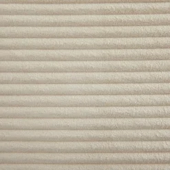 CALICOSY - Slaapbank MIRA - Ecru - 90x185x104 cm