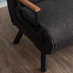 CALICOSY - Slaapbank voor 2 personen SANDO - 50x133x41 cm