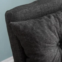 CALICOSY - Slaapfauteuil in stof SANDO - 50x67x41 cm