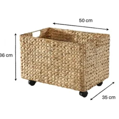 CALICOSY - Speelgoedkist - 36x50x35 cm