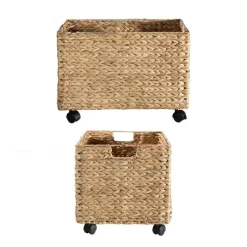 CALICOSY - Speelgoedkist - 36x50x35 cm