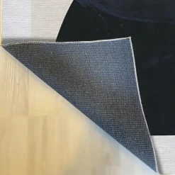 CALICOSY - Vloerkleed rechthoekig WOOPAMUK - 120x80x0,6 cm