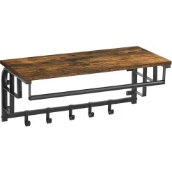 CALICOSY - Wandkapstok - - 27x66x30 cm