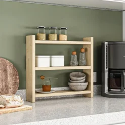 CALICOSY - Wandplank COSMIC - 40x44x10 cm