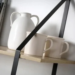 CALICOSY - Wandrek - Licht hout - 60x80x30 cm