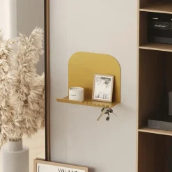 CALICOSY - Wandrek NOVA - Gouden - 23x28x12 cm