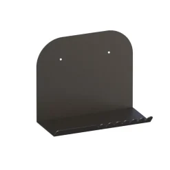 CALICOSY - Wandrek NOVA - Zwart - 23x28x12 cm