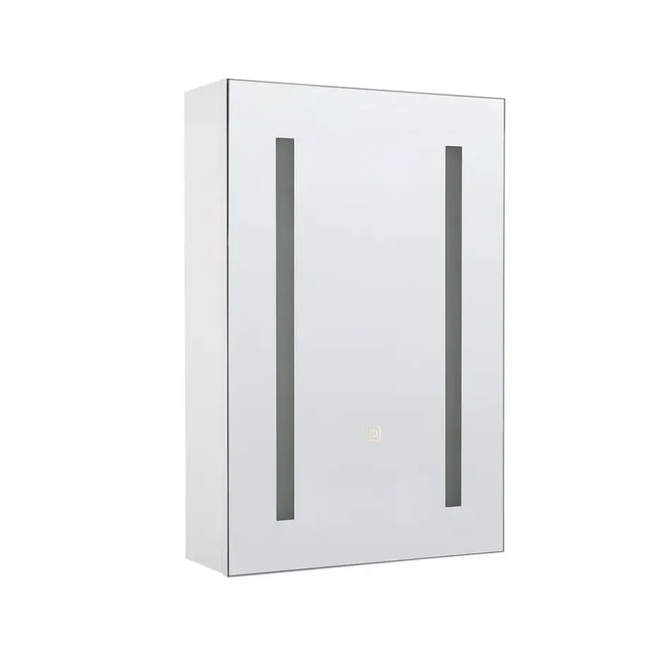 CAMERON - Badkamermeubel - Wit - Multiplex