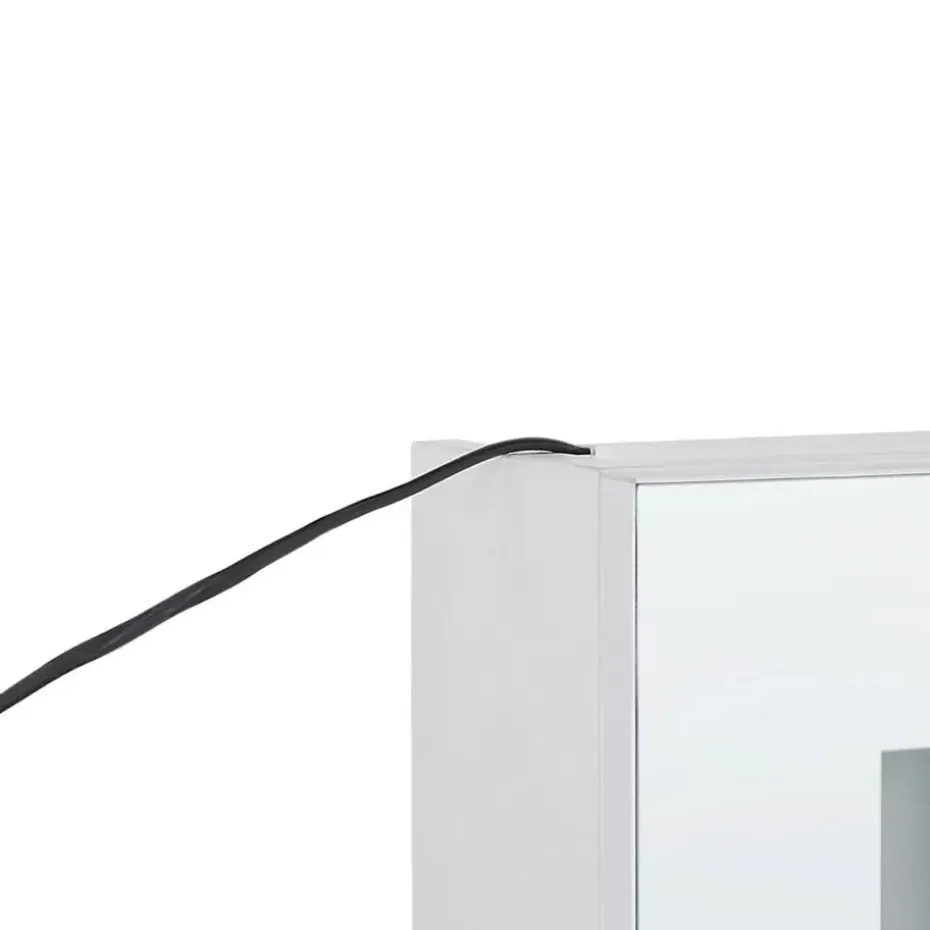 CAMERON - Badkamermeubel - Wit - Multiplex