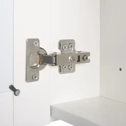 CAMERON - Badkamermeubel - Wit - Multiplex