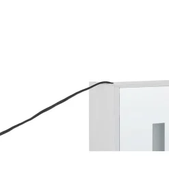 CAMERON - Badkamermeubel - Wit - Multiplex