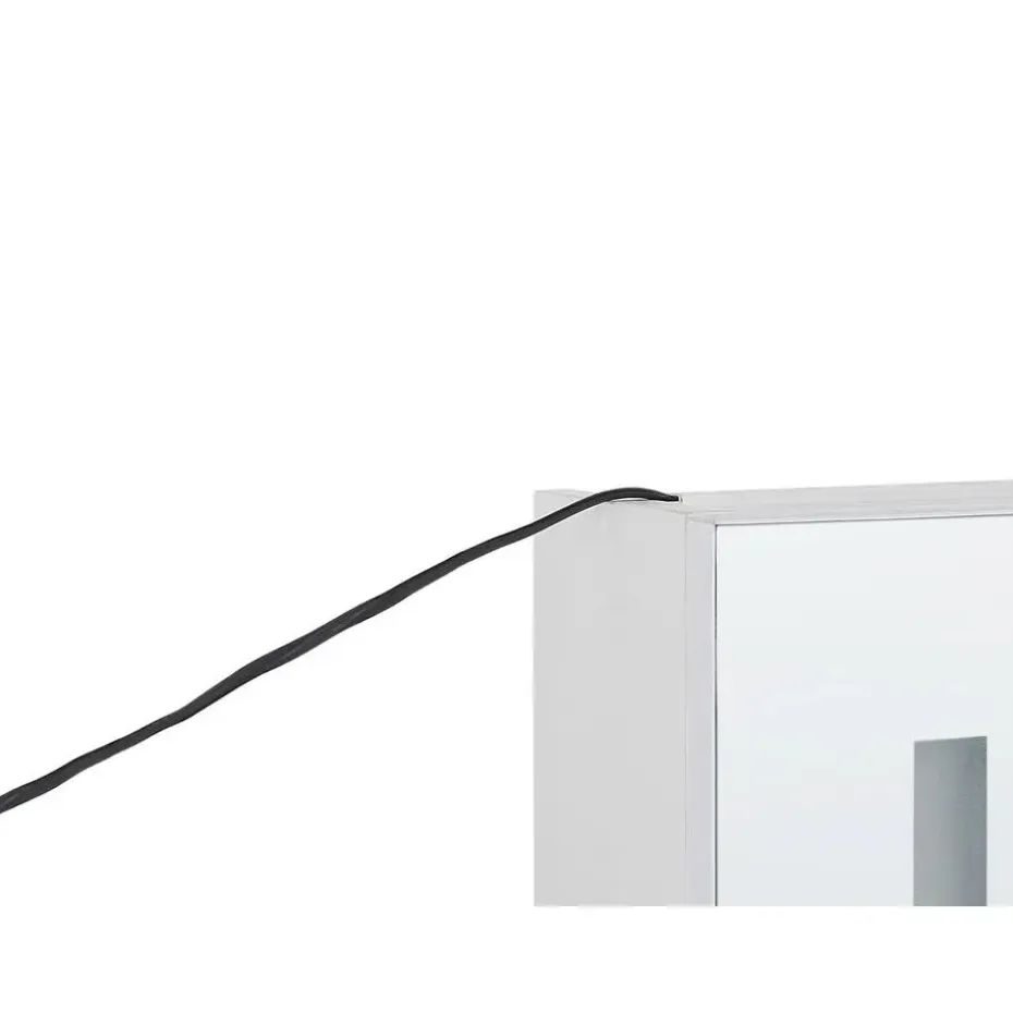 CAMERON - Badkamermeubel - Wit - Multiplex