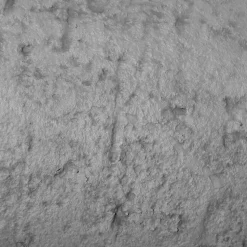 CAMIA - Bloempot set van 2 L - Grijs - Stenenmix