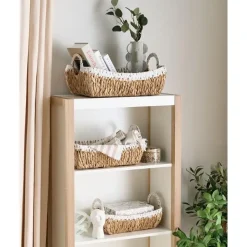 CAMPHA - Manden set van 3 - Natuurlijk - Waterhyacint