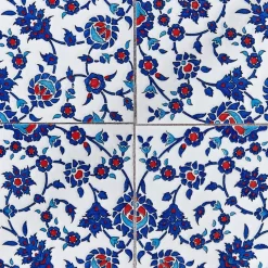 CAMPRENA - Tuinstoel set van 2 - Zwart - Metaal