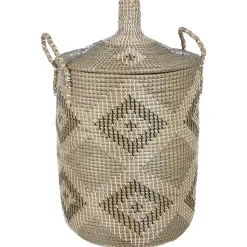 CAMRANH - Opbergmand - Natuurlijk - Zeegras