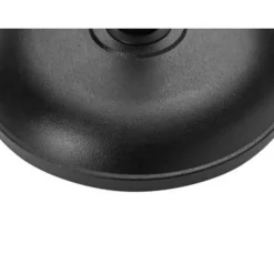 CANZO - Parasolvoet - Zwart - Beton