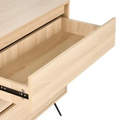 CARDIGAN - Ladekast - Lichtbruin - Vezelplaat