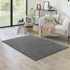 Carpet Studio Ohio Vloerkleed - Grijs - 115x170cm