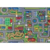 Carpet Studio Playcity Speelkleed - Meerkleurig - 95x133cm