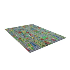 Carpet Studio Playcity Speelkleed - Meerkleurig - 140x200cm
