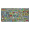 Carpet Studio Playcity Speelkleed - Meerkleurig - 95x200cm